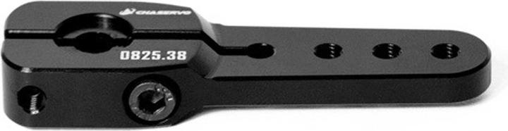 Actual product image Chaservo Servo-Arm 0825.38 25T, 8mm, 38mm Länge