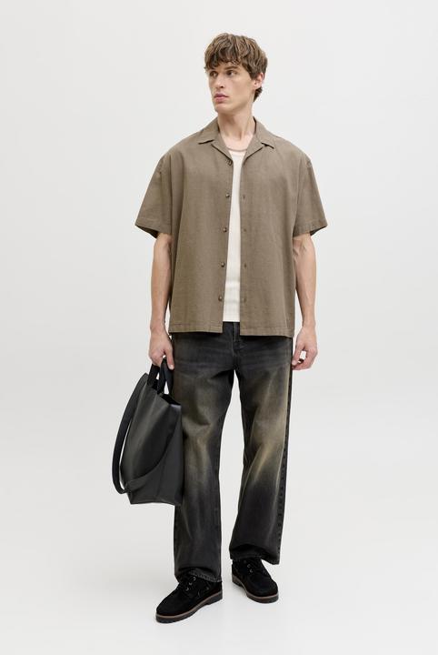 Immagine prodotto Jack & Jones Loose Fit Hawaii-Hemd Hawaii-Hemd (M)