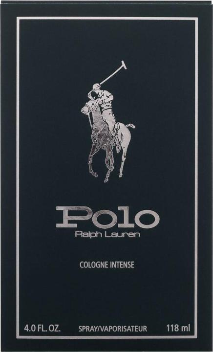 Immagine prodotto Ralph Lauren Polo Colonia Intensa (Eau de parfum, 120 ml)
