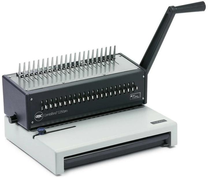 Produktbild GBC Combbind C250Pro (Plastikbindung)