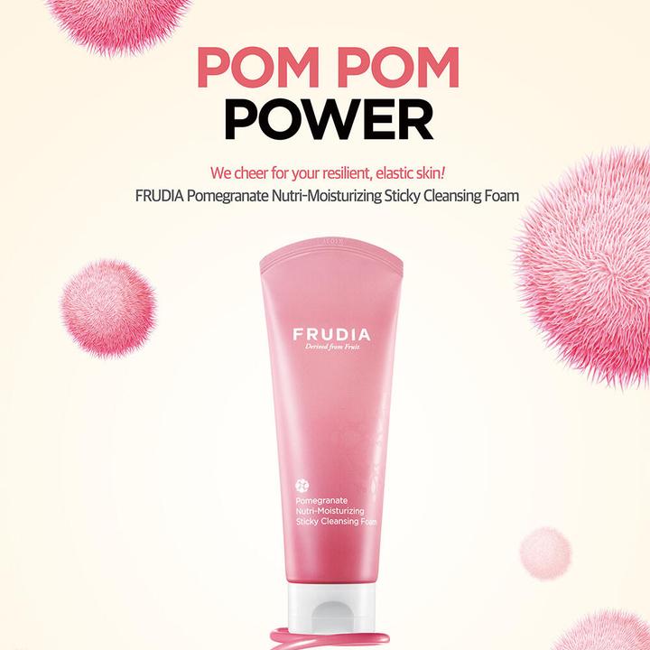 Actual product image Frudia Pomegranate (Facial cleansing wipes, 145 g)