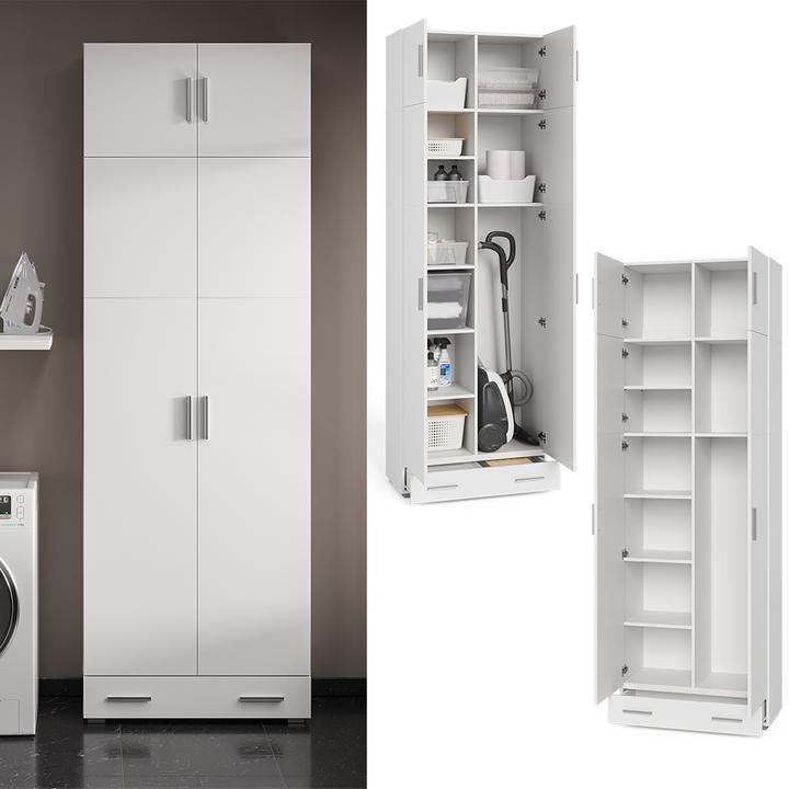 Actual product image Vicco Ingo (80 x 37 x 240 cm)
