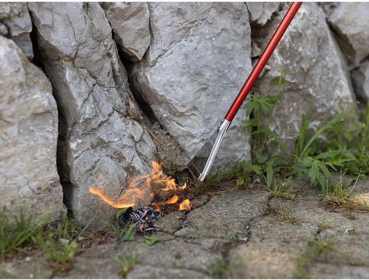 Produktbild Rothenberger Ökogärtner Premium Brenner 940 °C ( 1500003247 ) Unkrautbrenner mit 10 cm br