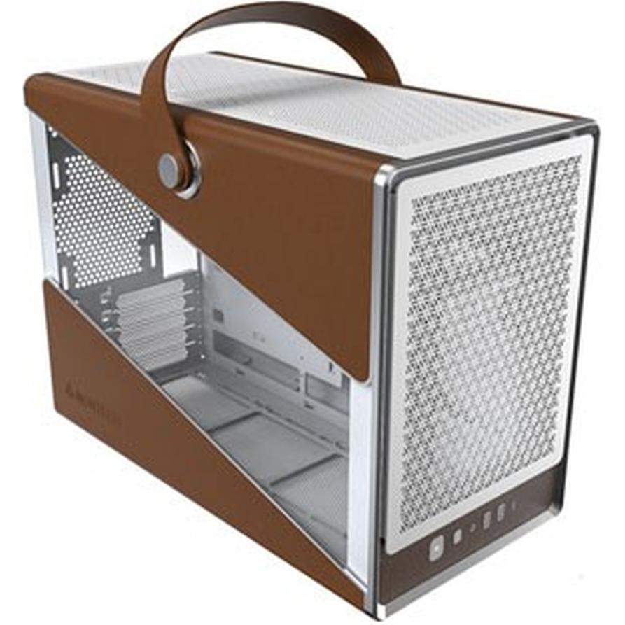 Montech Heritage (mATX, Mini-ITX) (Heritage (W))