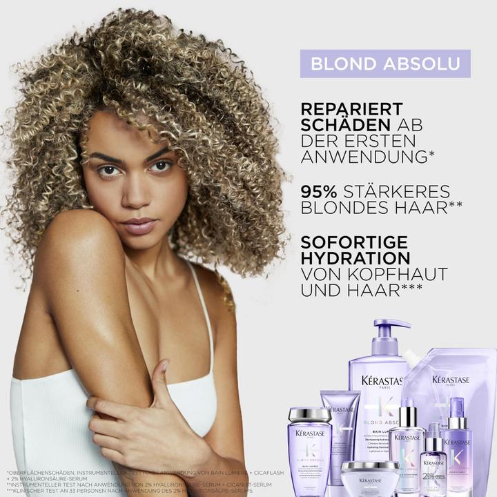 Produktbild Kérastase Blond Fondant XMas Set (Haarpflege set)