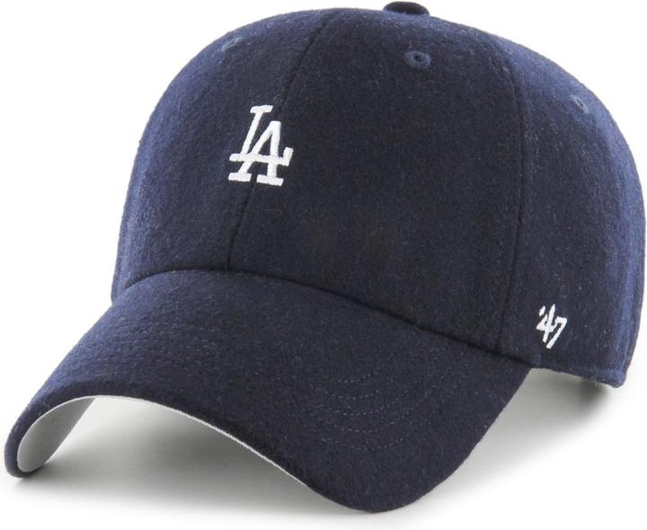 Produktbild 47 Brand Dodgers Baseballkappe MLB Premium Base Runner Clean Up (One Size)