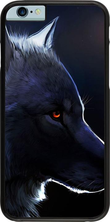 Produktbild PhoneLook Hülle Wolf Shape (Apple iPhone 6)