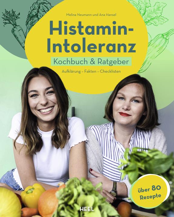 Histamin-Intoleranz (HistaFit) (Deutsch, Ana Hansel, Melina Neumann, 2023)