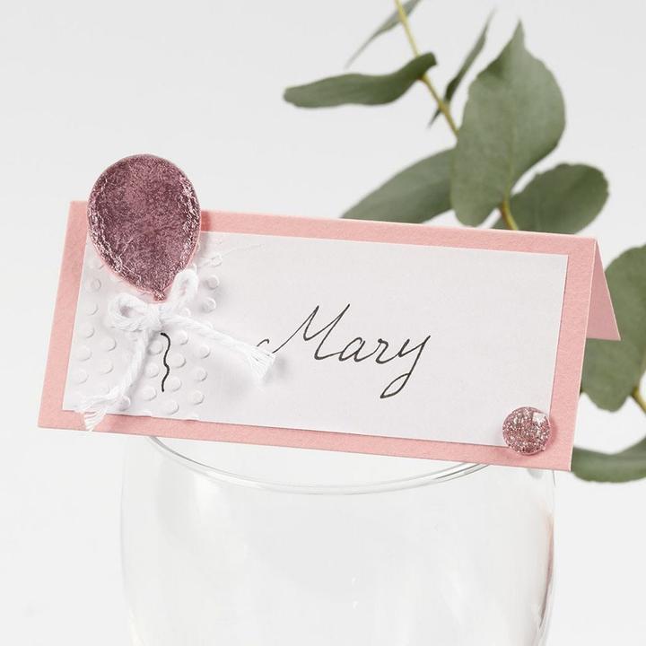Image du produit Creativ Company Carte de table (20 pcs)