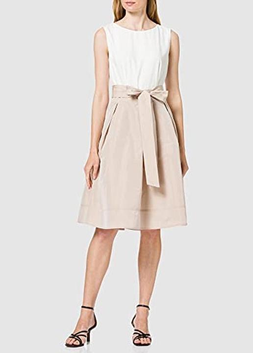 Produktbild Daniel Hechter Damenkleid mit mattem oder glänzendem Look (38)