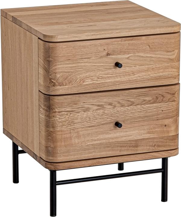 Produktbild Schubiger Nachttisch Brevik (45 x 45 x 58 cm)