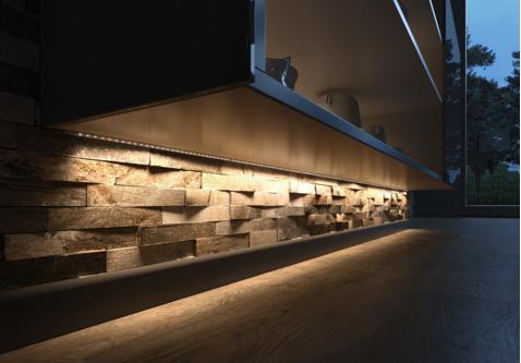Produktbild Halemeier LED Bänder Versa Inside 600 / 12 V (Warmweiss, 30 cm, Indoor)