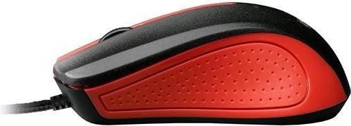 Immagine prodotto C-Tech Maus WM-01, rot, USB (Cablato)