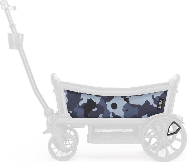 Actual product image Veer Cruiser side panel kit