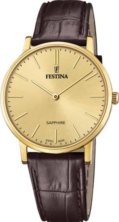Produktbild Festina Swiss Made (Uhr mit Schmuckstein, 39 mm)