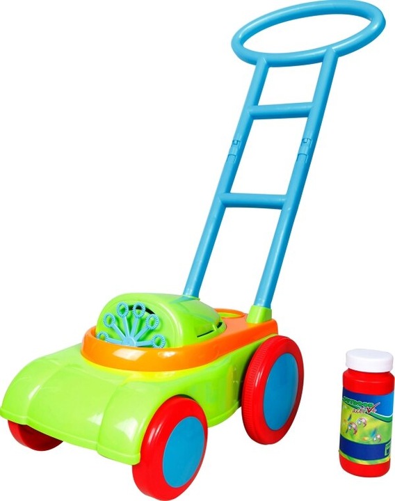 Actual product image Outdoor Active Bubbles Lawn Mower
