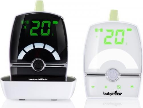 Babymoov Premium Care (Baby Monitor Audio, 1400 m)