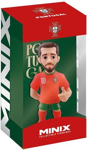 Minix Collection Figur BERNARDO SILVA PORTUGAL 12CM