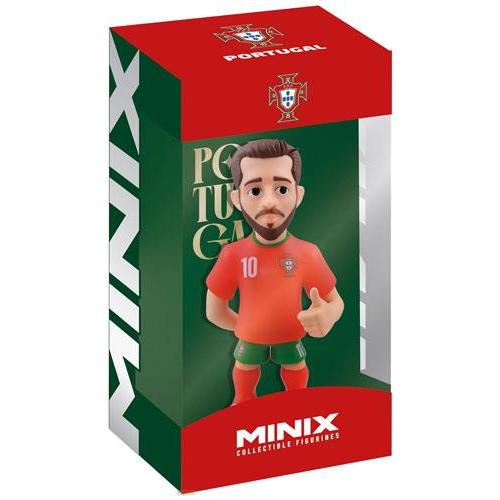Minix Collection Figura BERNARDO SILVA PORTOGALLO 12CM