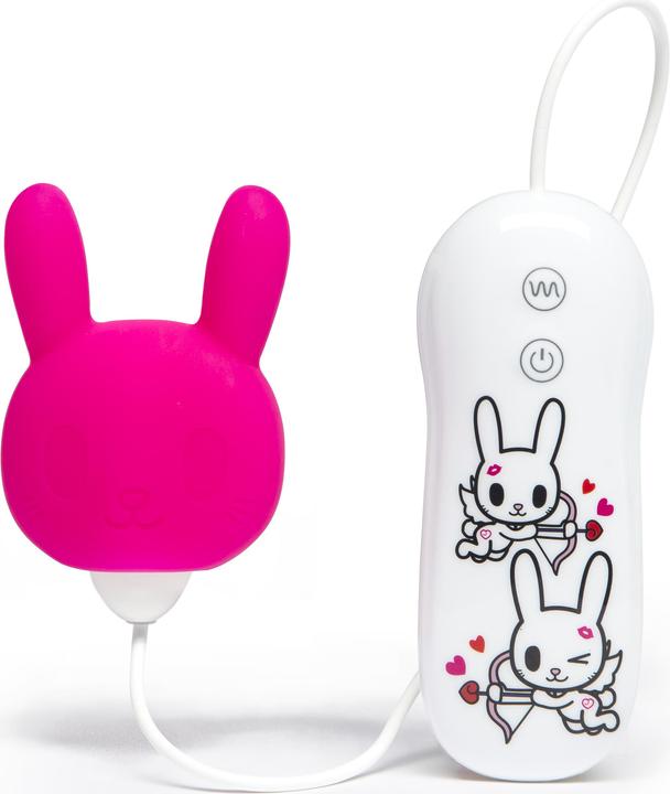 Image du produit tokidoki Vibrateur clitoridien Silicone Purple Bunny