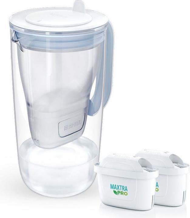 Actual product image Brita Glass water filter jug (2.50 l)