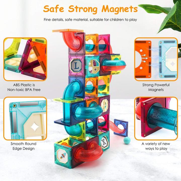 Produktbild Vatos Magnetische Bausteine