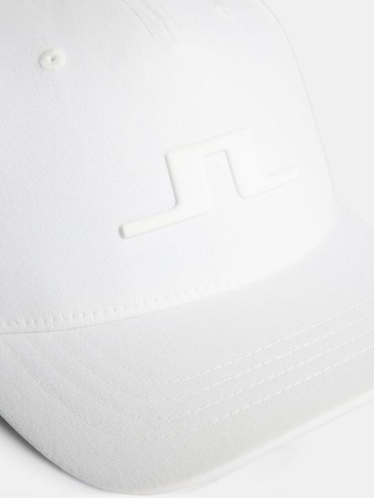 Produktbild J. Lindeberg Heather Cap Weiss
