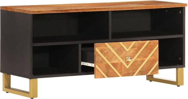 Actual product image vidaXL TV-Schrank (100 x 33.50 x 46 cm)