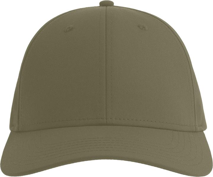Actual product image Atlantis Headwear Bolt-S 6 Panel Stretch Structured Baseball Cap
