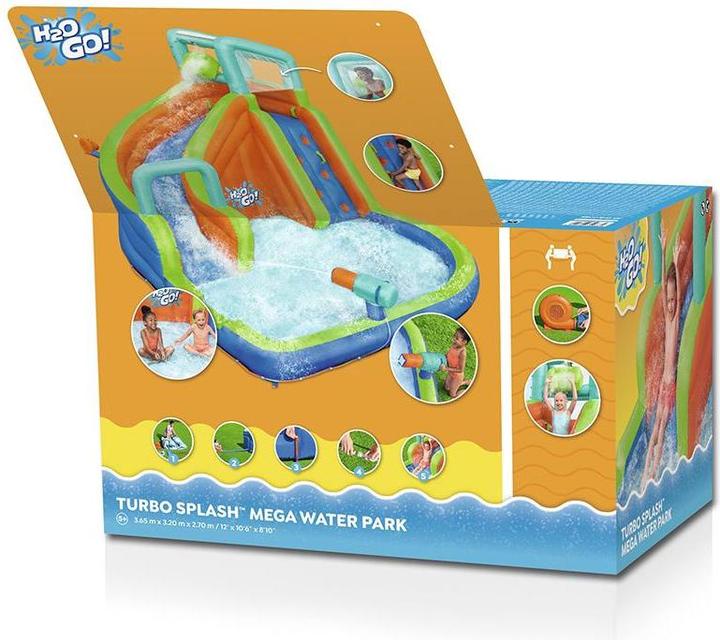 Immagine prodotto Bestway Parco acquatico Turbo Splash Mega