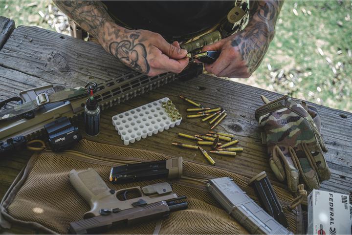 Produktbild Mechanix Wear The Original Multicam (M)