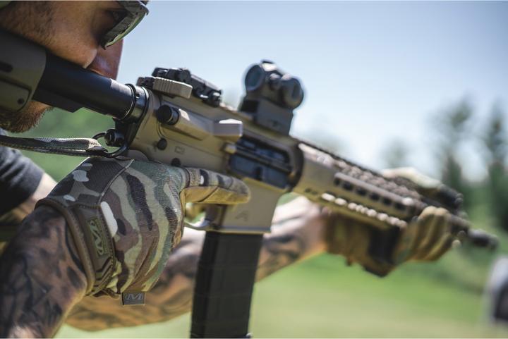 Produktbild Mechanix Wear The Original Multicam (M)