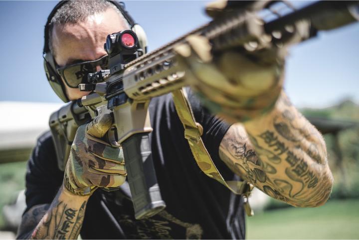Produktbild Mechanix Wear The Original Multicam (M)