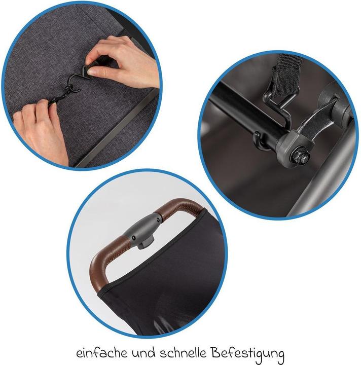 Image du produit Reer ShineSafe Sonnenverdeck