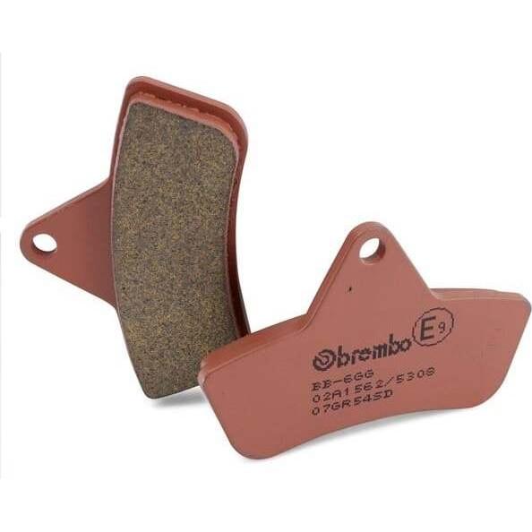 Brembo, Bremsbeläge