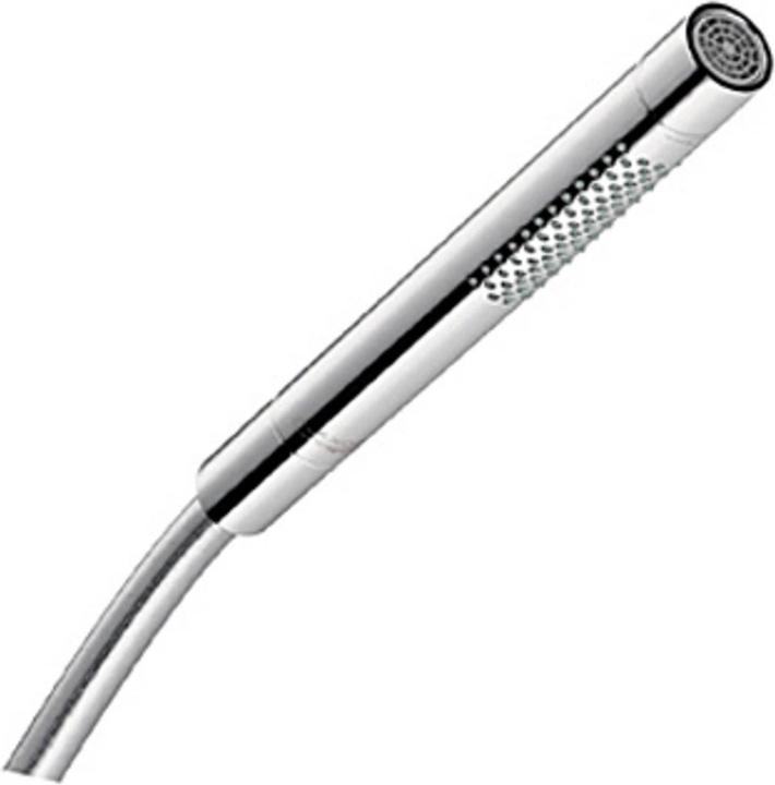 Actual product image Axor STARCK X hand shower 2jet (2 Beam types, 16 l/min)