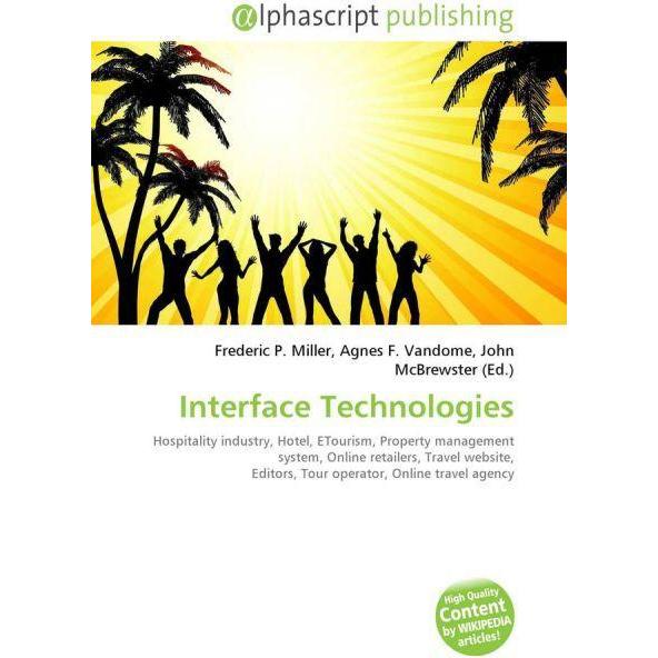 Interface Technologies, Fachbücher