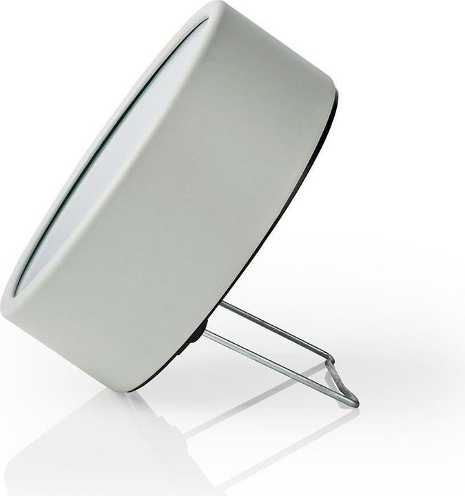 Image du produit Nedis Alarme de bureau analogique Clock Snooze Function Green