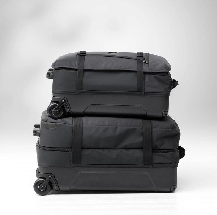Produktbild Fjällräven Färden Roller 75 Schwarz (75 l)
