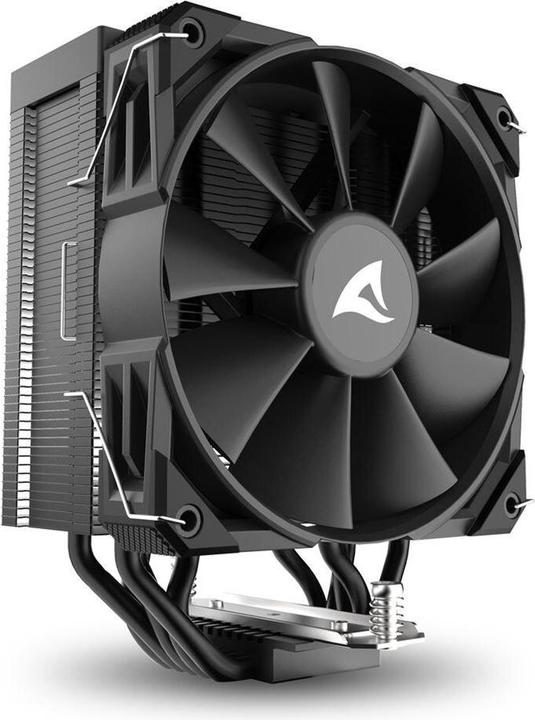 Produktbild Sharkoon A50 Black Air Cooler (159 mm)