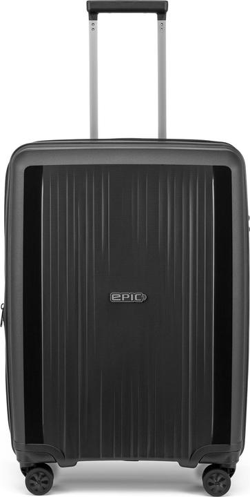 Actual product image Epic Halo 4 Rollen Trolley 66 cm mit Dehnfalte (71 l)