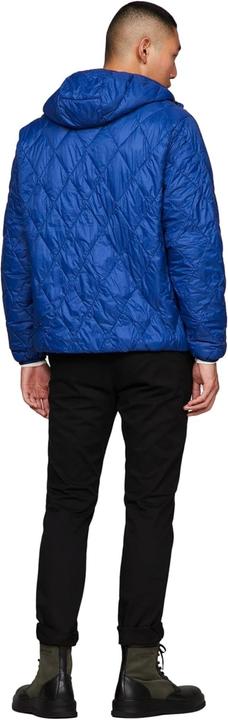 Actual product image Tommy Hilfiger cl Hooded Quilted Jacket (XL)
