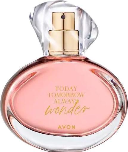 Avon TTA Wonder Eau de Toilette Spray 50ml für Frauen (Eau de Toilette, 50 ml)