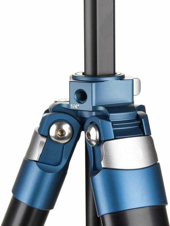 Actual product image Benro TCBA25G36PT Cyanbird Aluminium Stativ Kit (Metal)