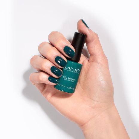 Produktbild Mesauda Petrol (045, Gel-Effekt Nagellack)