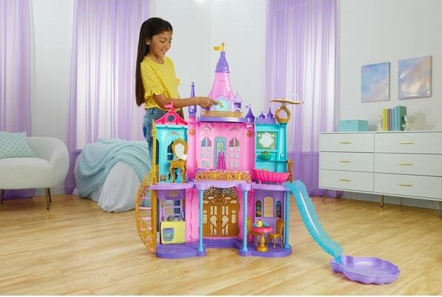 Productafbeelding Mattel Magische Avonturen Kasteel