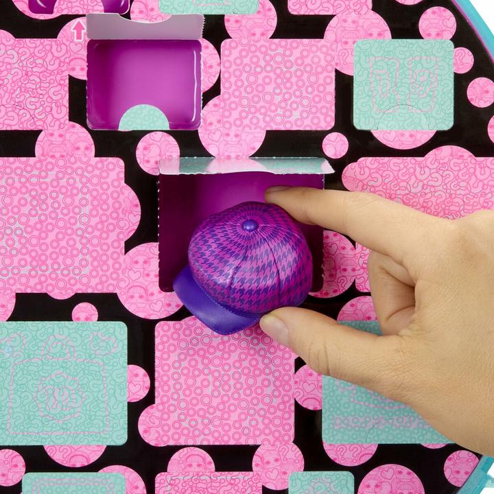 Actual product image L.O.L. Surprise! L.O.L. Surprise Eye Spy Ultimate Unboxing