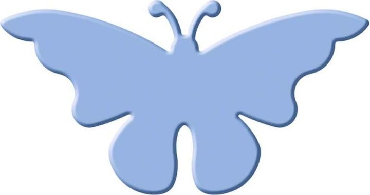 Actual product image Ursus Motif punch butterfly large