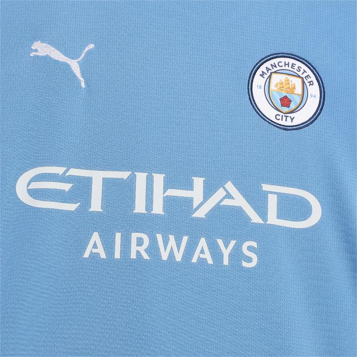Immagine prodotto Puma Maglia MCFC Home Replica Jr (152)