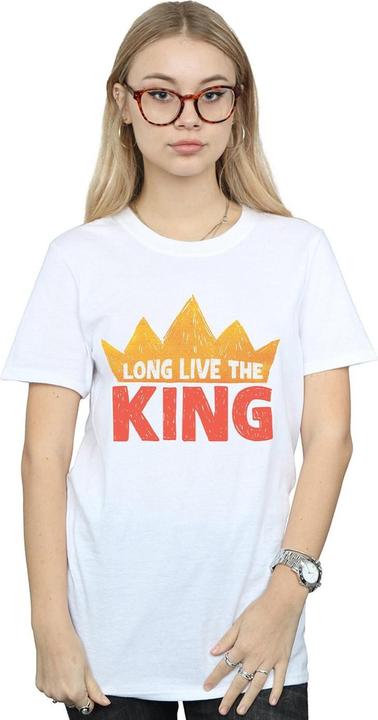 Produktbild Disney The Lion King Movie Long Live The King TShirt (5XL)